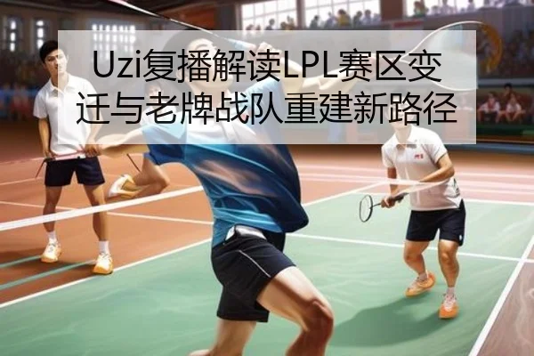 Uzi复播解读LPL赛区变迁与老牌战队重建新路径